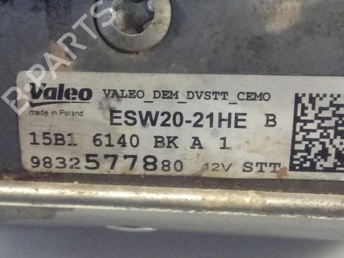 Starter PEUGEOT EXPERT Van (VF3A_, VF3U_, VF3X_) | BP13733112M8