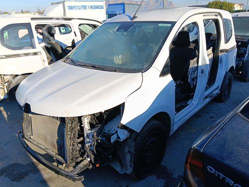 Brugte RENAULT KANGOO III Box Body/MPV 1.5 Blue dCi 95 (FJAB) 4743890