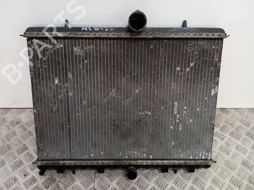 Used Water radiator PEUGEOT EXPERT Tepee (VF3X_) 2.0 HDi 120 (120 hp) 32751142