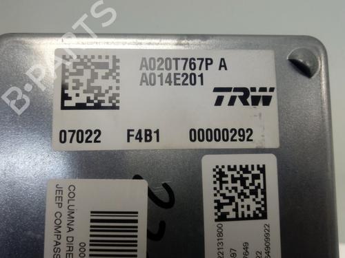 Ratstammeenhed JEEP COMPASS (MP, M6, MV, M7)  | BP13300531M21 