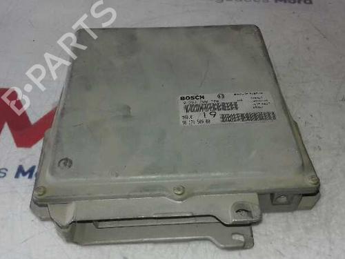 Used Engine control unit (ECU) CITROËN AX (ZA-_) 10 (50 hp) 12648650
