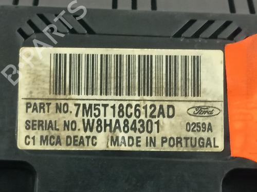 Climate control FORD C-MAX (DM2) 1.6 | BP38775066I5 - Image 3