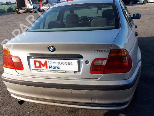 Electronic module BMW 3 (E46) 316 i | BP12663700M83 