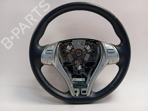 Used Steering wheel NISSAN NAVARA NP300 Pickup (D23, D23T) [2014-2025]  22420298