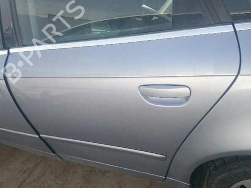 Left rear door AUDI A4 B7 Avant (8ED)  | BP12658865C4 