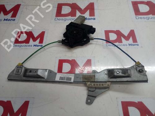 Used Front left window mechanism OPEL CORSA D (S07) 1.2 (L08, L68) (86 hp) 12665215