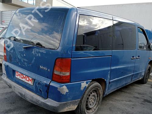 Gearbox MERCEDES-BENZ VITO Van (W638)  | BP16531937M3 