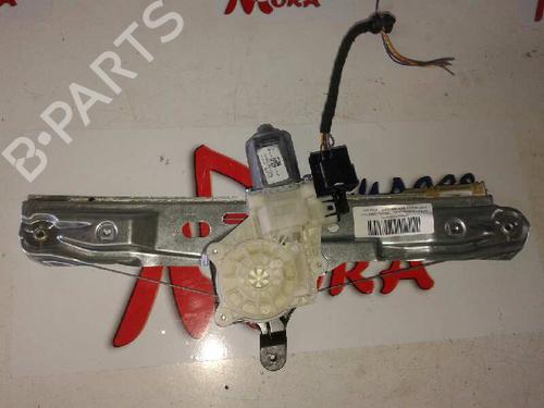 Used Right rear window motor FORD FOCUS II (DA_, HCP, DP) [2004-2013]  12667234