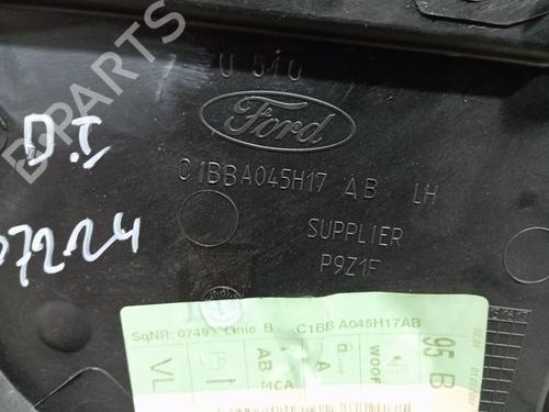 Front left window mechanism FORD FIESTA VI (CB1, CCN) 1.5 TDCi | BP22409850C22 