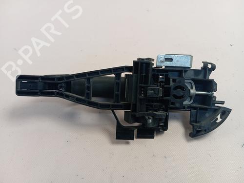 Klamka zewnętrzna drzwi przednich prawych FORD TRANSIT CUSTOM V362 Bus (F3)  | BP29717011C129 
