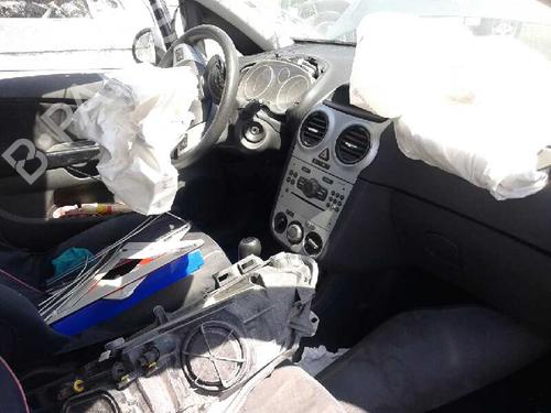 Mass air flow sensor OPEL CORSA D (S07)  | BP12832833M95 