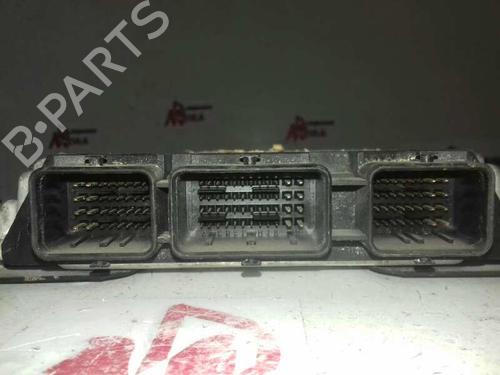Engine control unit (ECU) CITROËN C4 I (LC_) 1.6 HDi | BP12640947M57 