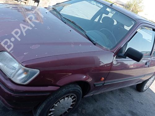 Used Parts FORD FIESTA III (GFJ) 1.1 (55 hp) 4325323