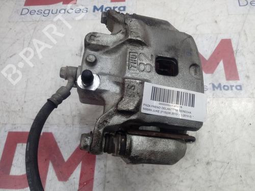 Right front brake caliper NISSAN JUKE (F15)  | BP12674935M104 