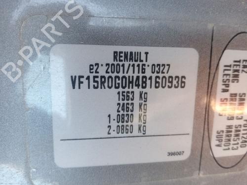 Left tailgate light RENAULT CLIO IV (BH_) 1.2 16V (BHA1, BHAK, BHMG, BHMK) | BP37640369C79  - Image 11