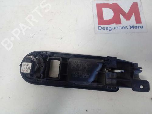 Rear left interior door handle VW PASSAT B5 (3B2) 1.9 TDI | BP18150912I15 