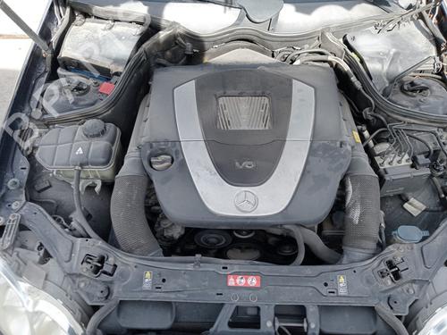 Engine control unit (ECU) MERCEDES-BENZ CLK (C209) | BP30684993M57