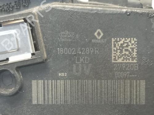 Pedal RENAULT TRAFIC III Van (FG_)  | BP21004181I4 