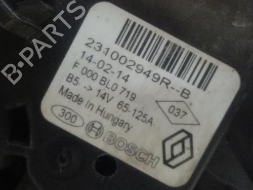 Alternator DACIA SANDERO II  | BP13714158M7 