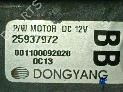 Front right window mechanism CHEVROLET CAPTIVA (C100, C140) 2.0 D | BP37149619C23 - Image 4