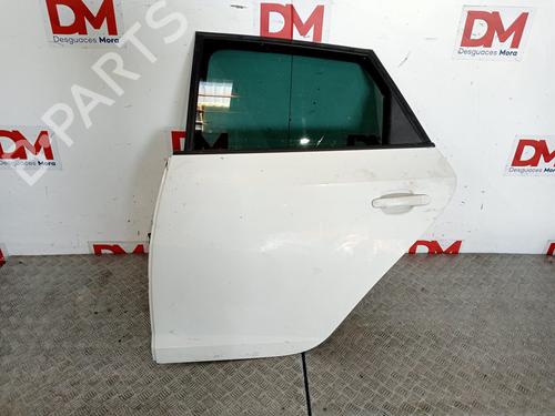 Left rear door SEAT IBIZA IV ST (6J8, 6P8) 1.6 TDI | BP16519485C4 