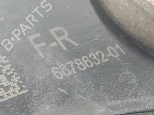 Right rear suspension arm BMW 3 Gran Turismo (F34) 318 d | BP18265692M15