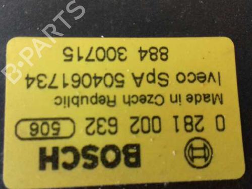 Pedal IVECO DAILY III Van  | BP21016113I4 