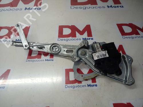 Used Rear right window mechanism RENAULT SCÉNIC III (JZ0/1_) [2008-2016]  12660489