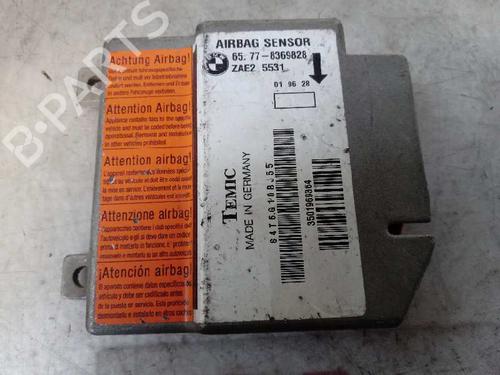 Used ECU airbags BMW 3 (E36) 325 td (115 hp) 12660421