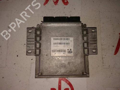 Engine control unit (ECU) PEUGEOT 206 Hatchback (2A/C)  | BP12640659M57 