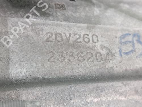 Gearbox PEUGEOT RIFTER  | BP32044222M3 