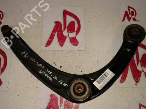 Used Right front suspension arm PEUGEOT 308 CC (4B_) 2.0 CVVT (140 hp) 12833545