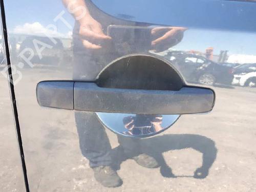 Used Front right exterior door handle NISSAN NAVARA NP300 (D40) 2.5 dCi (163 hp) 16531917