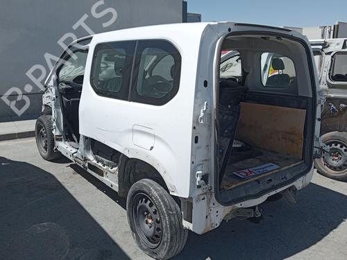 Engine control unit (ECU) PEUGEOT RIFTER 1.5 BlueHDi 100 | BP38511487M57  - Image 7