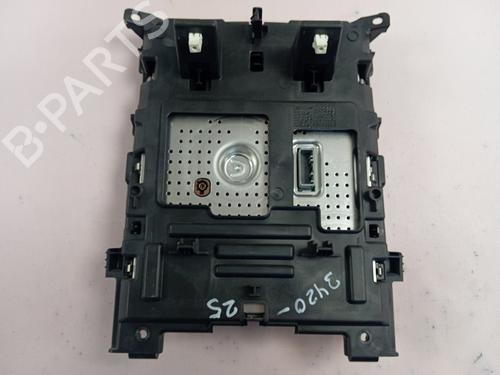 Display monitor RENAULT MEGANE IV Hatchback (B9A/M/N_) | BP31031777C48