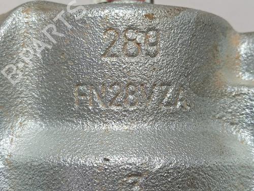 Left front brake caliper RENAULT KANGOO III MPV  | BP27985553M105 
