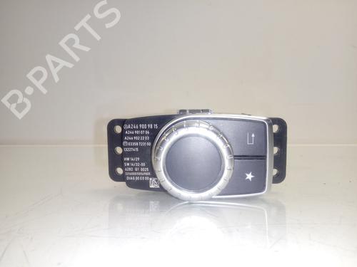 Used Switch MERCEDES-BENZ GLA-CLASS (X156) GLA 200 CDI / d (156.908) (136 hp) 13619095