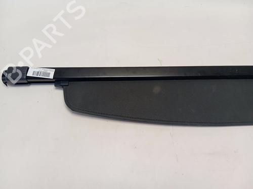 Rear parcel shelf MITSUBISHI OUTLANDER II (CW_W) 2.2 DI-D 4WD | BP29626092C85 