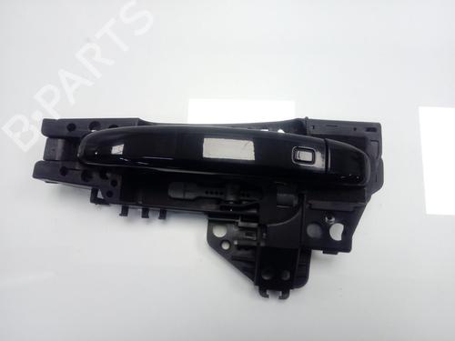 Rear left exterior door handle AUDI Q3 (8UB, 8UG) 2.0 TFSI quattro | BP16436194C130 