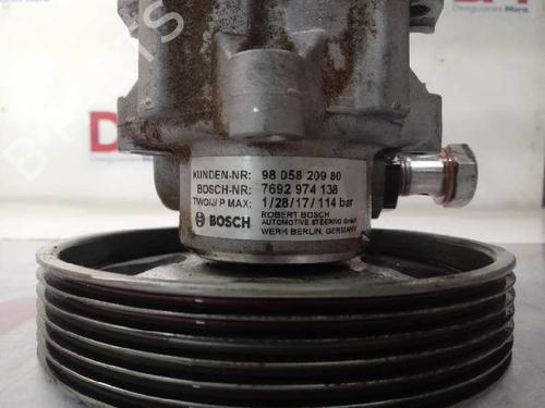 Steering pump PEUGEOT BOXER Van  | BP12652955M99 