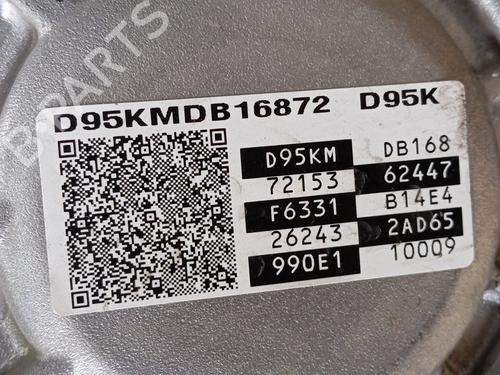 Gearbox KIA NIRO I (DE)  | BP22781940M3 