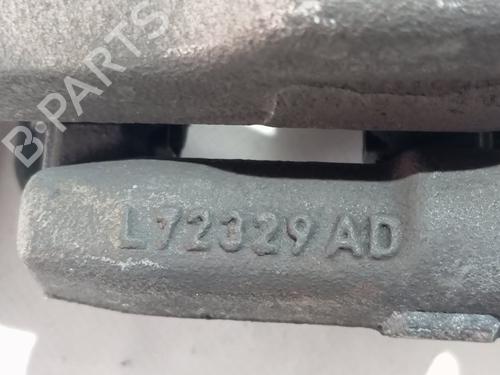 Right front brake caliper MERCEDES-BENZ A-CLASS (W177) A 200 d (177.012) | BP30375334M104 