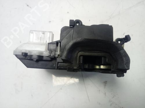 Front left lock PEUGEOT 607 (9D, 9U) 3.0 V6 24V | BP13118541C98 