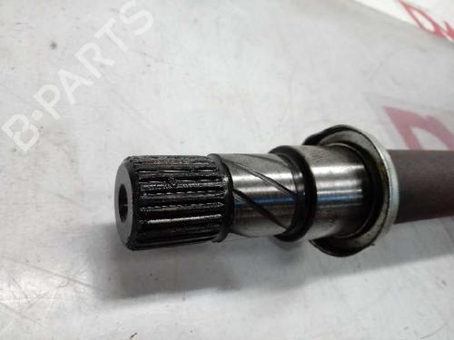 Right front driveshaft NISSAN QASHQAI II (J11, J11_)  | BP12648364M39 