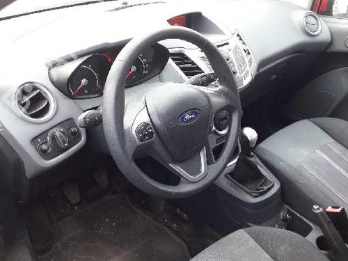AC-Styringsenhed/Manøvreenhed FORD FIESTA VI (CB1, CCN) 1.6 TDCi | BP12837204I5 