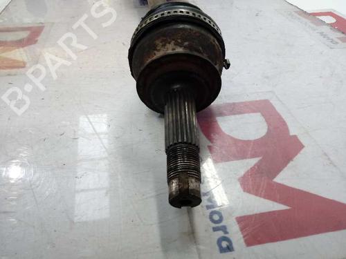 Left front driveshaft FIAT DOBLO MPV (119_, 223_) 1.9 D (223AXB1A) | BP30370542M38