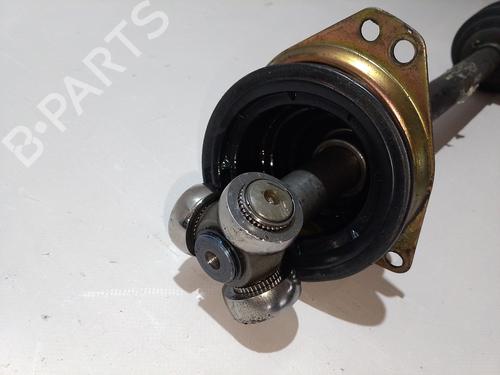 Left front driveshaft RENAULT TRAFIC II Van (FL) 1.9 dCi 100 (FL0C, FL0K, FL0B) | BP36466451M38 - Image 2