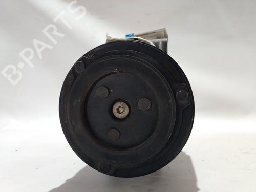 AC compressor OPEL ZAFIRA A MPV (T98) | BP28725619M34