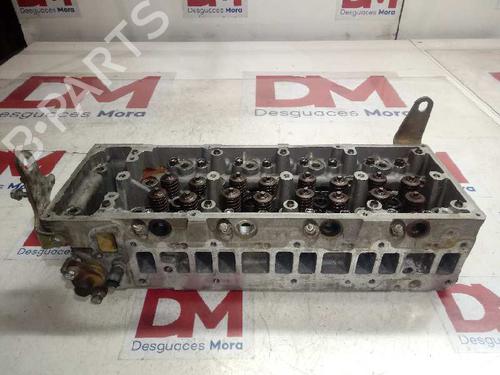 Used Cylinder head MITSUBISHI CANTER Platform/Chassis (FB_, FE_, FG_) [2001-2025]  15086858