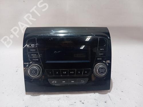 Used Radio Radio CITROËN JUMPER II Bus 2.2 BlueHDi 120 (120 hp) 34449464 34449464